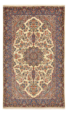 Persisk matta - Royal - 245 x 148 cm - mörk beige