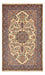 Persisk matta - Royal - 245 x 148 cm - mörk beige