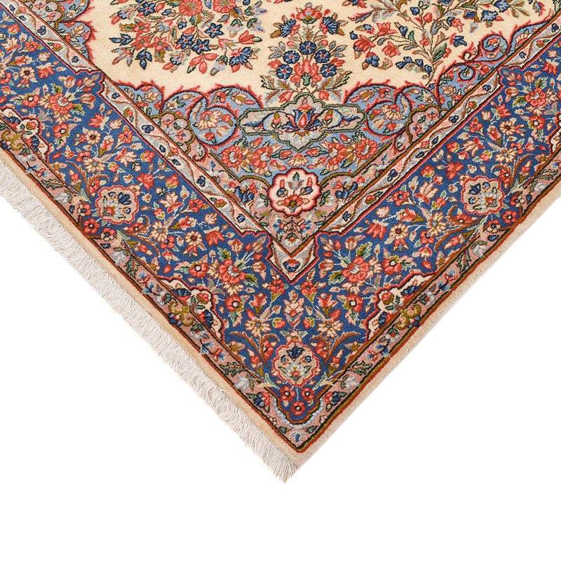 Persisk matta - Royal - 245 x 148 cm - mörk beige