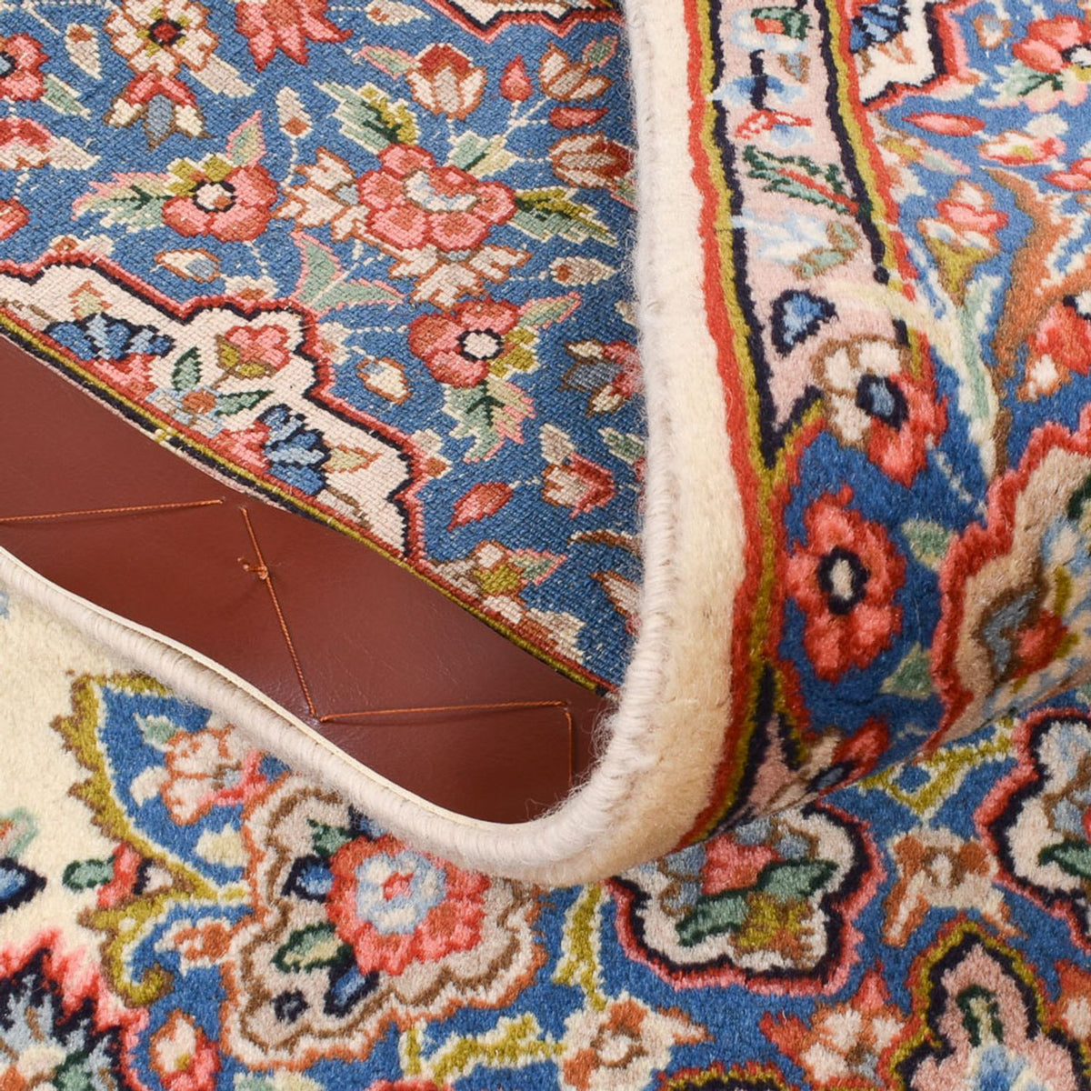 Persisk matta - Royal - 245 x 148 cm - mörk beige