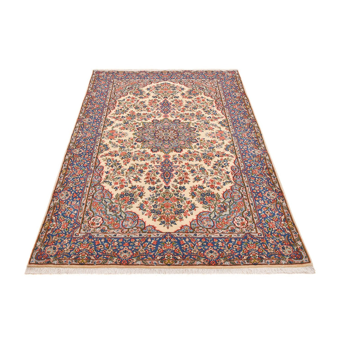 Persisk matta - Royal - 245 x 148 cm - mörk beige