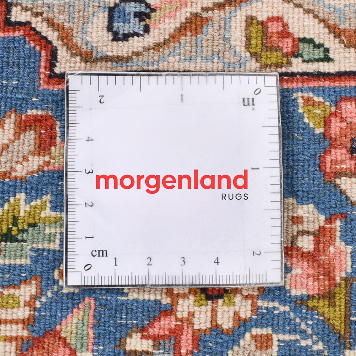 Persisk matta - Royal - 245 x 148 cm - mörk beige