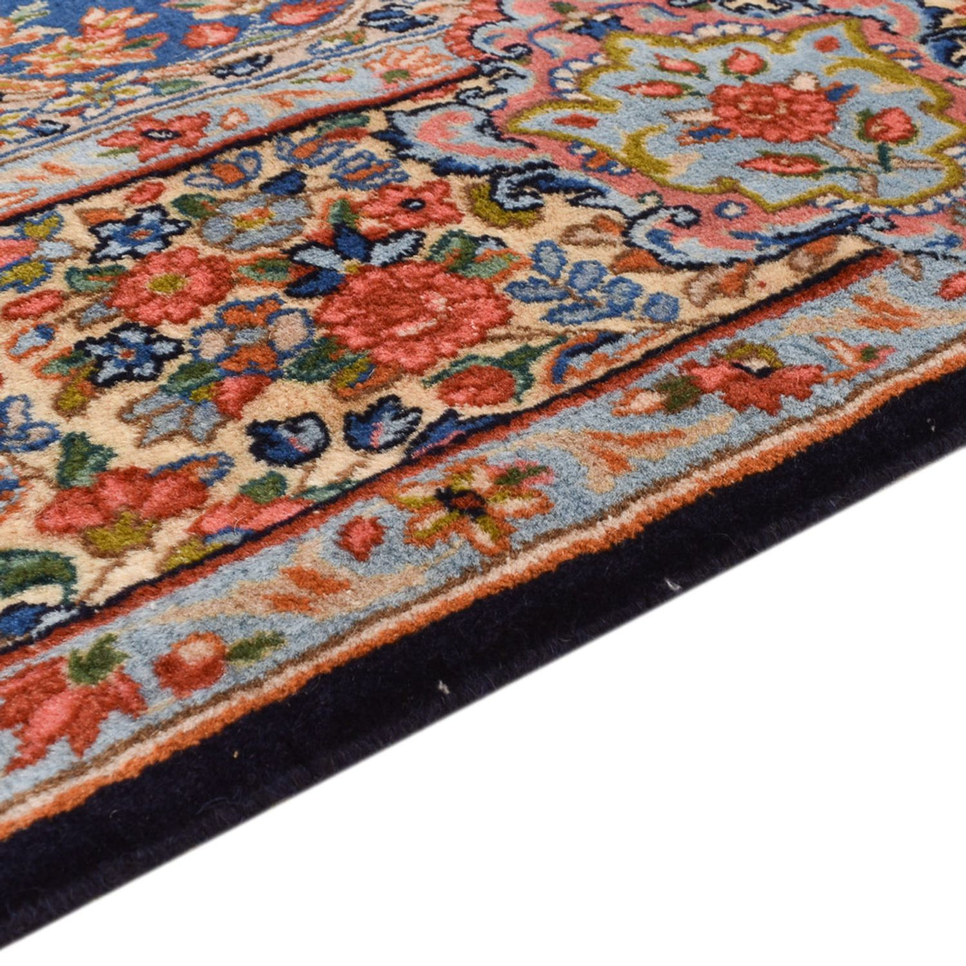 Rafsanjan Mattan 242x151cm - Persisk matta