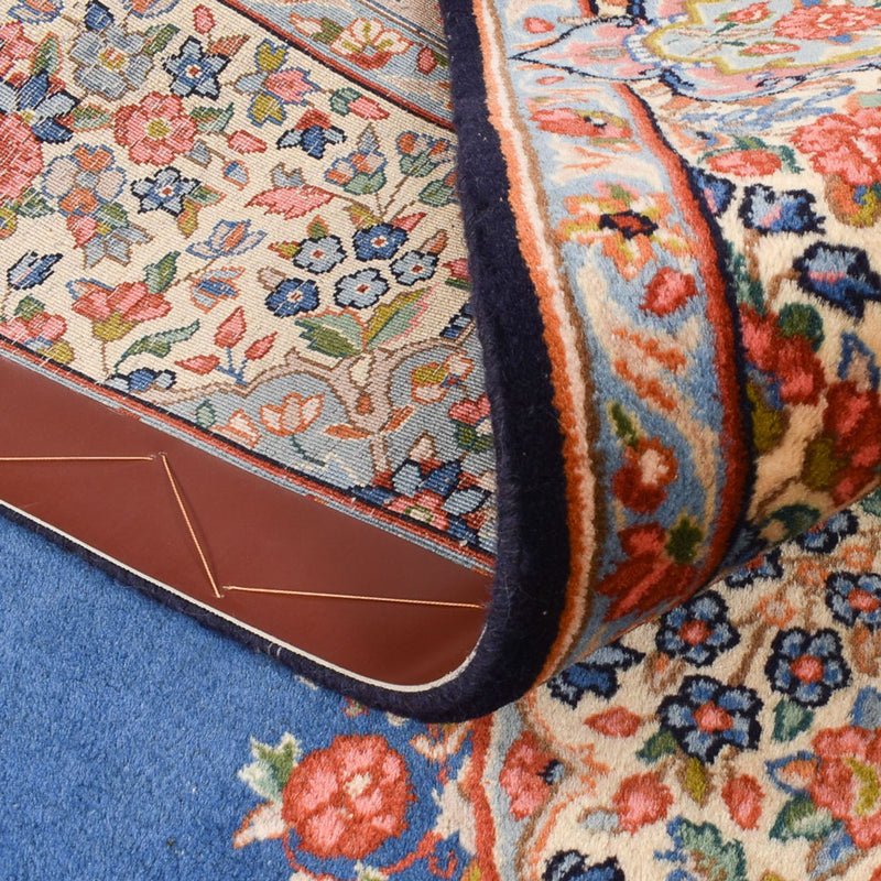 Persisk matta - Royal - 242 x 151 cm - blå