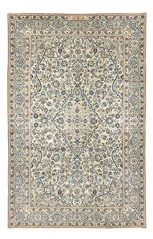 Persiska mattor - Keshan - 315 x 203 cm - beige