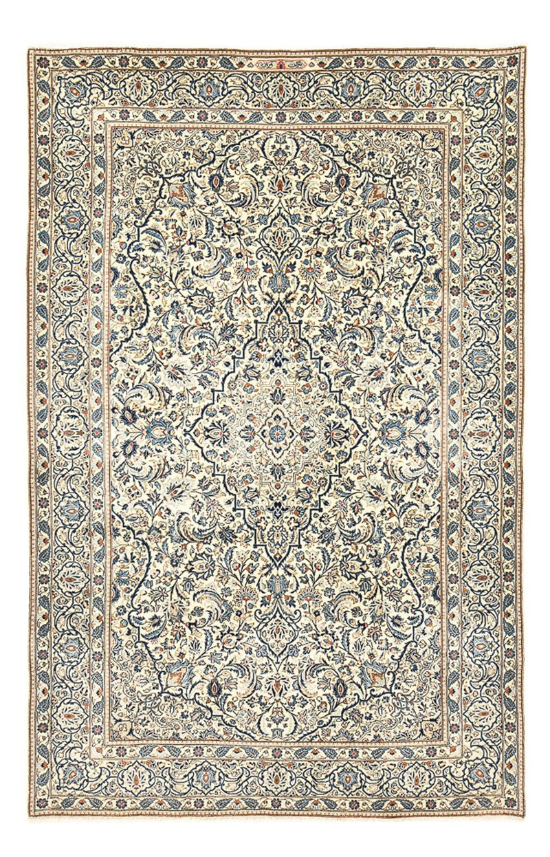 Persiska mattor - Keshan - 315 x 203 cm - beige