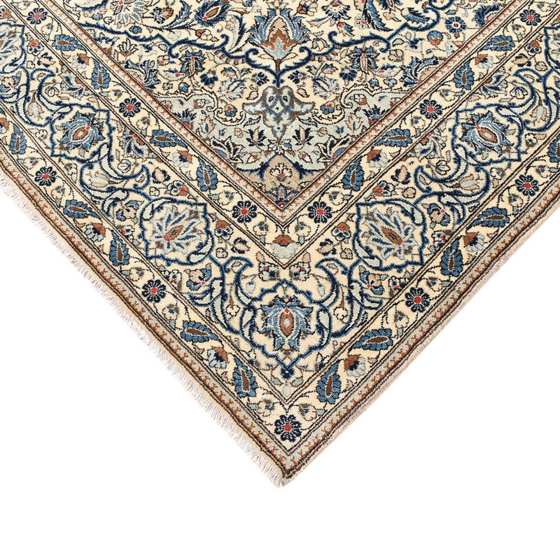 Persiska mattor - Keshan - 315 x 203 cm - beige