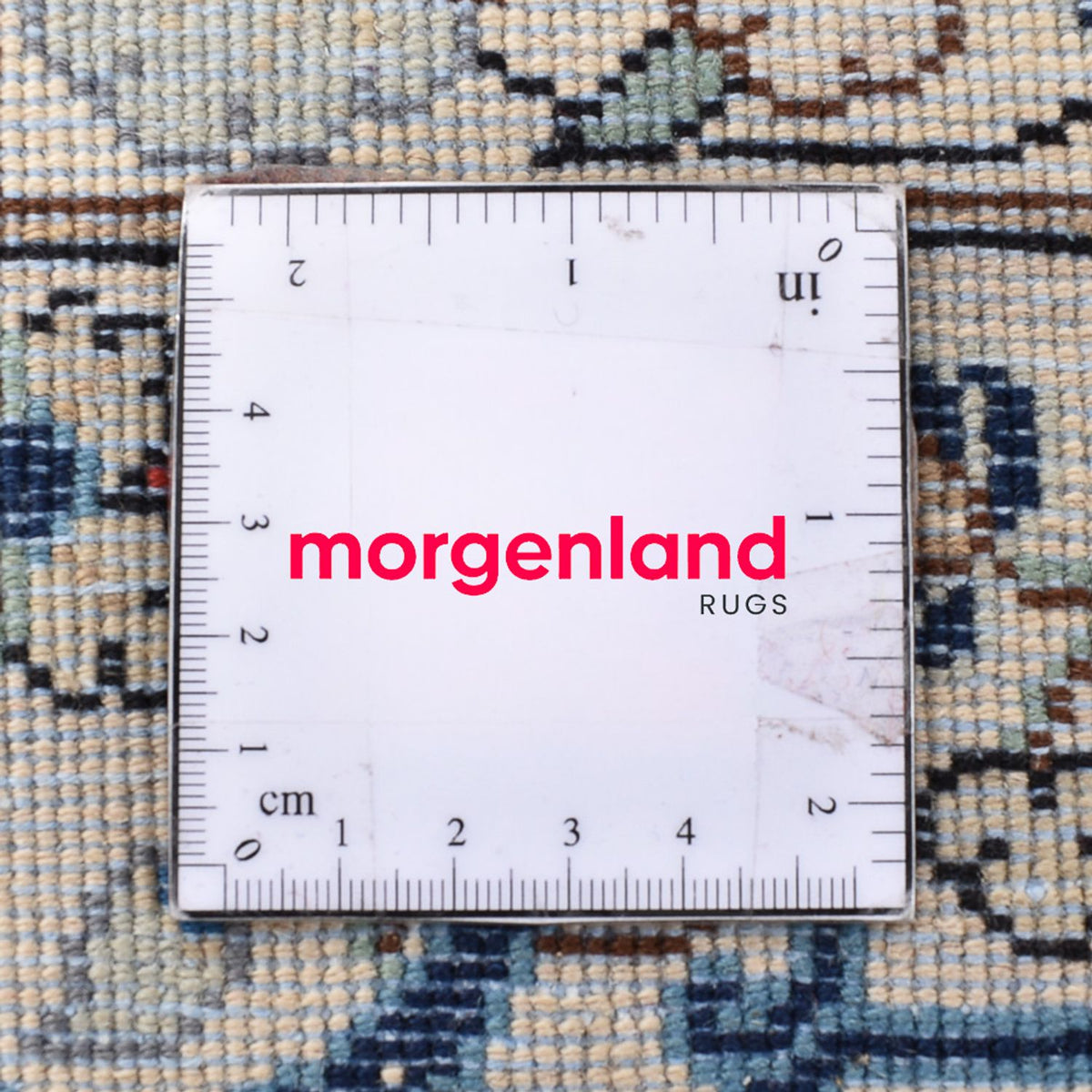 Persiska mattor - Keshan - 315 x 203 cm - beige