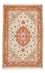 Persisk matta - Tabriz - Premium - 160 x 102 cm - beige