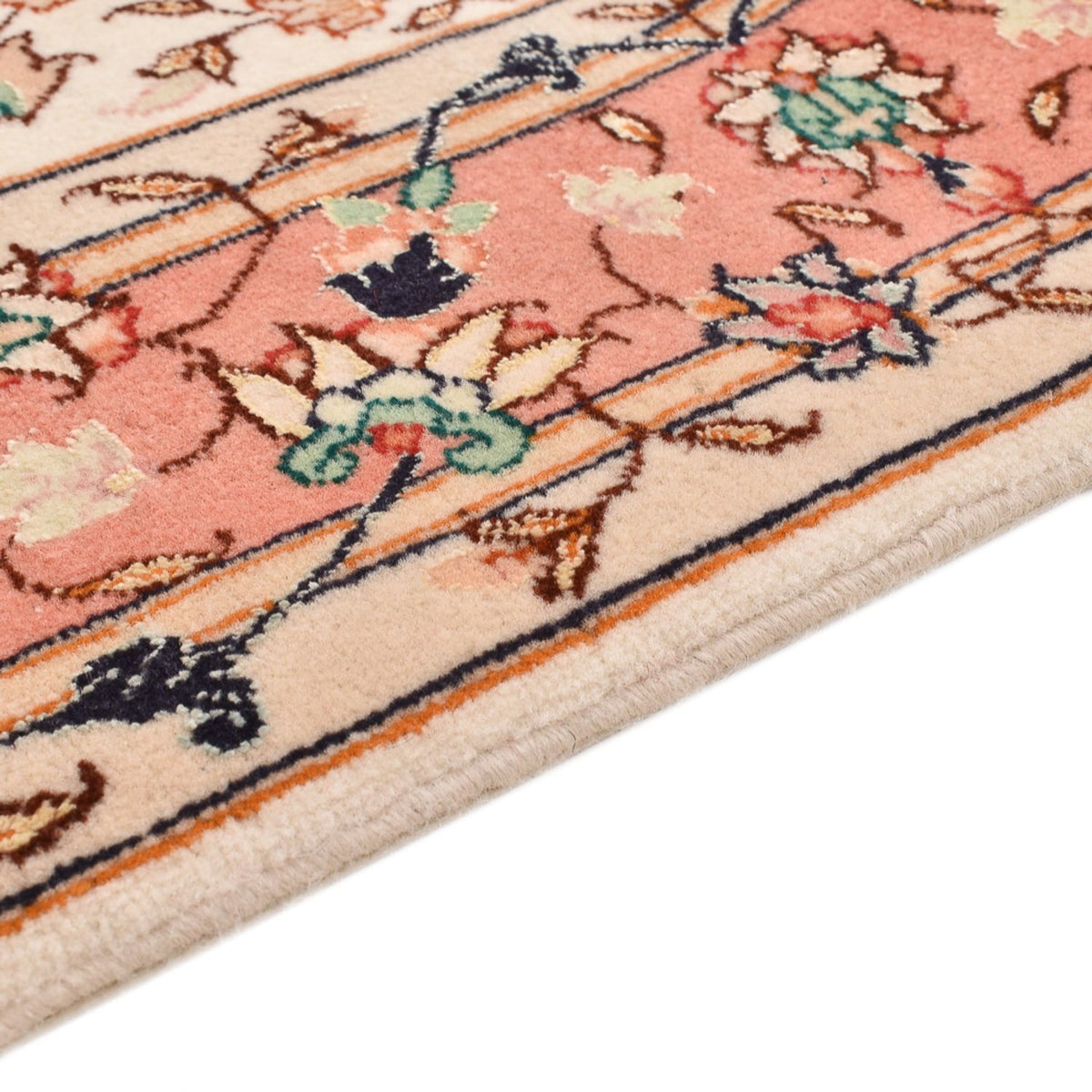 Tabriz - 60 Raj Mattan 102x160cm - Persisk matta
