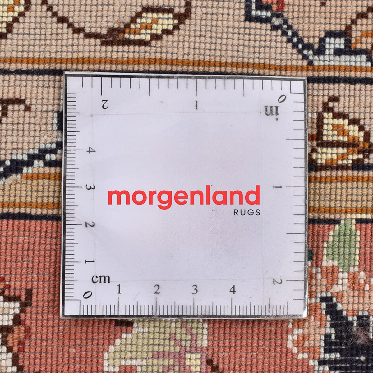 Persisk matta - Tabriz - Premium - 160 x 102 cm - beige