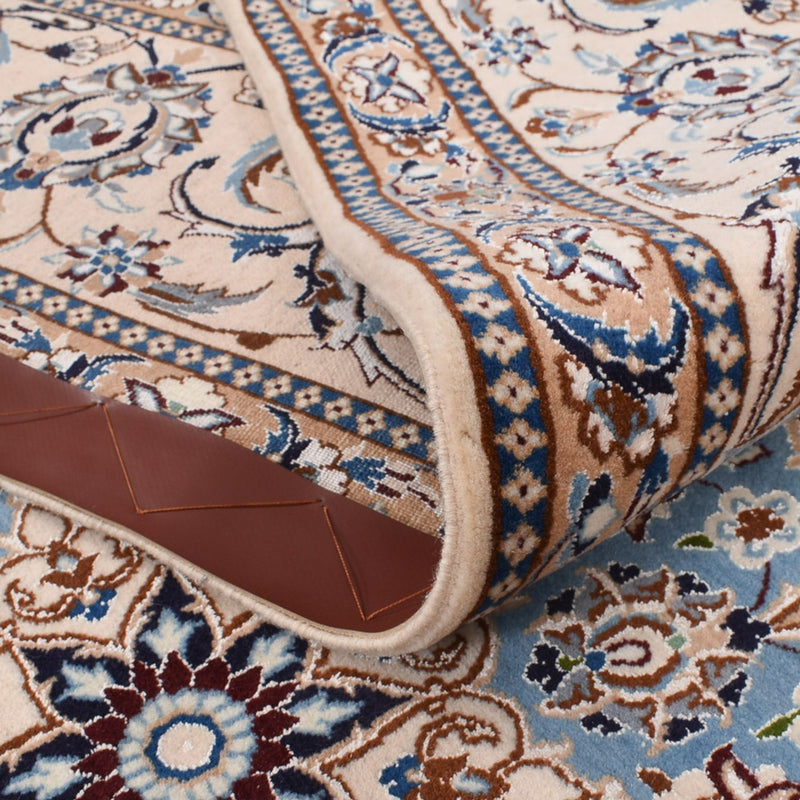 Persisk matta - Nain - Premium - 294 x 202 cm - mörkblå