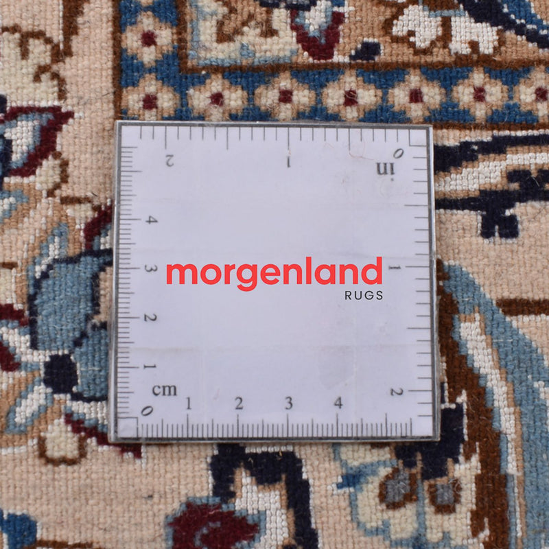 Persisk matta - Nain - Premium - 294 x 202 cm - mörkblå