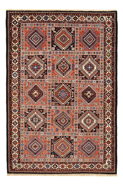 Yalameh Mattan 160x243cm - Persisk matta