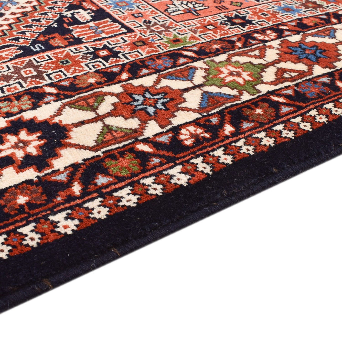 Yalameh Mattan 243x160cm - Persisk matta