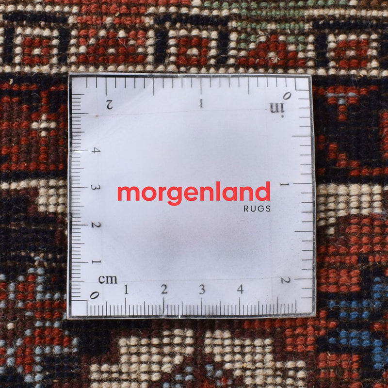 Persisk matta - Nomadic - 243 x 160 cm - ljusröd