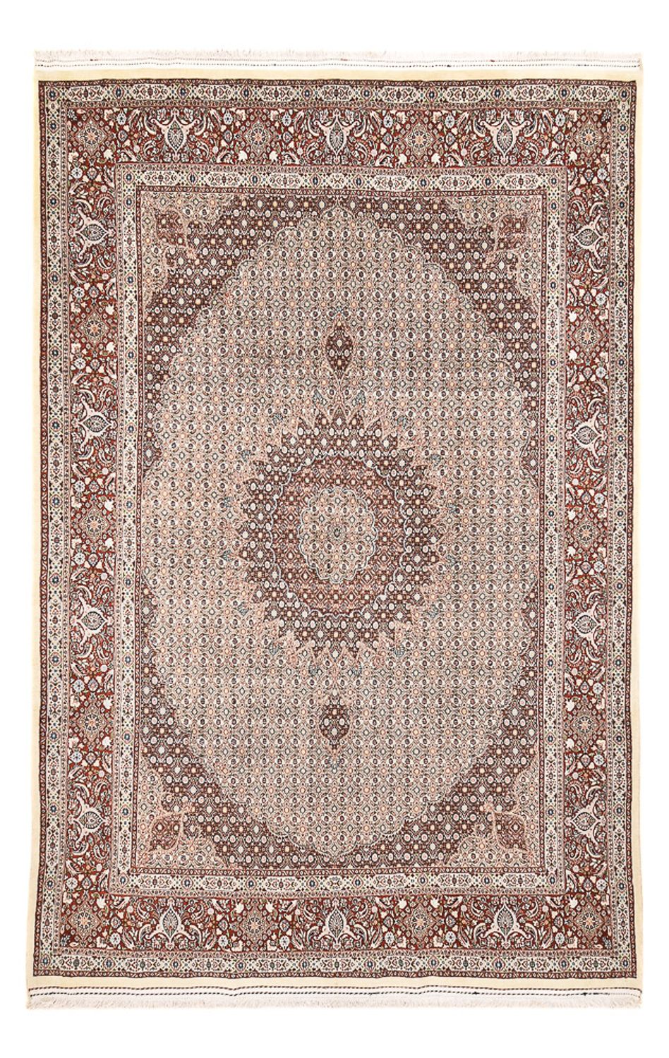 Persisk matta - Classic - 362 x 240 cm - taupe