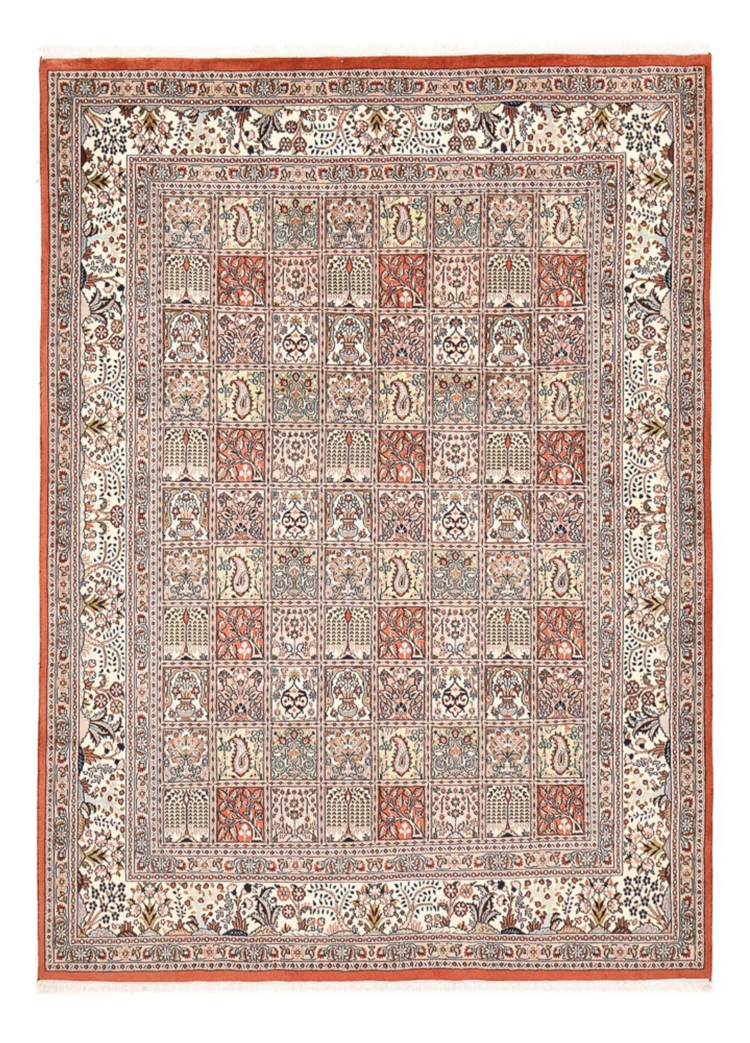 Persisk matta - Classic - 285 x 205 cm - taupe