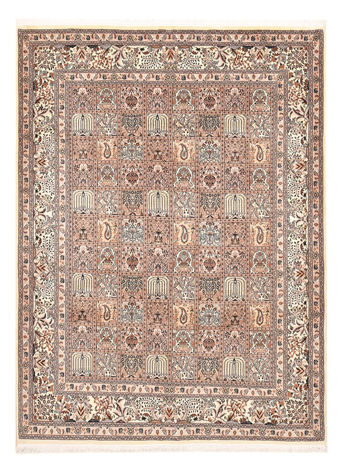 Persisk matta - Classic - 288 x 205 cm - taupe