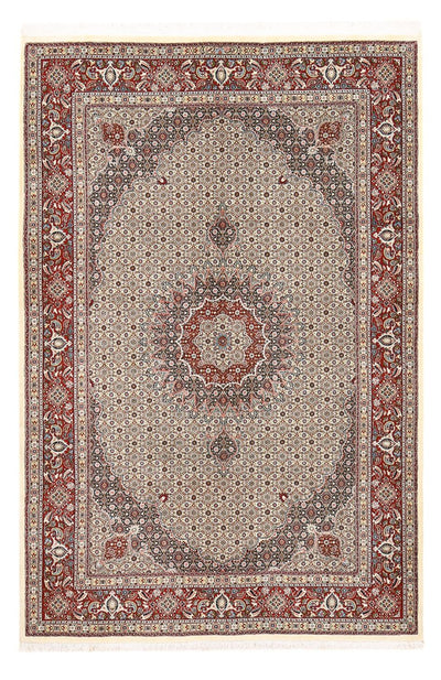 Moud Mattan 196x291cm - Persisk matta