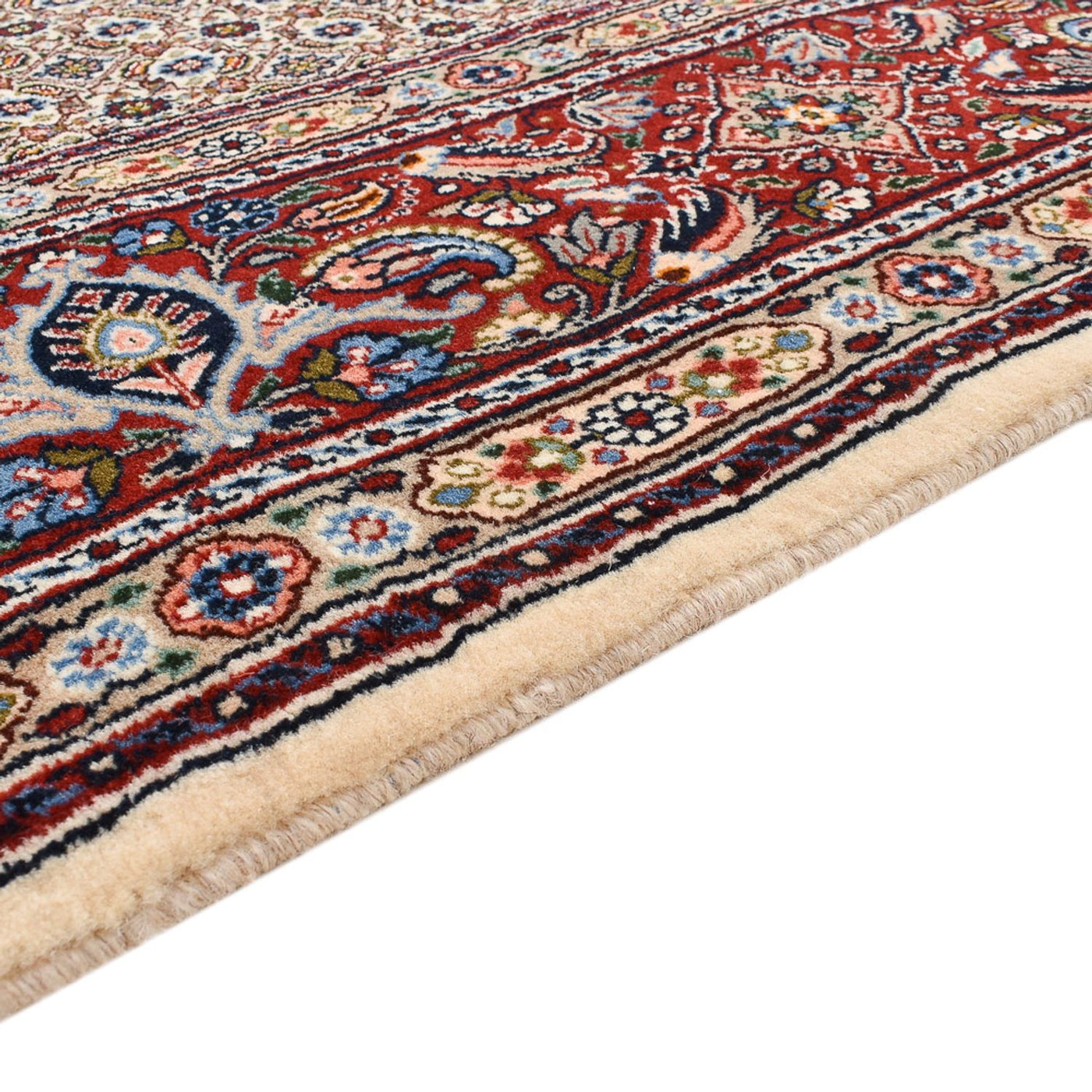 Persisk matta - Classic - 297 x 196 cm - rost