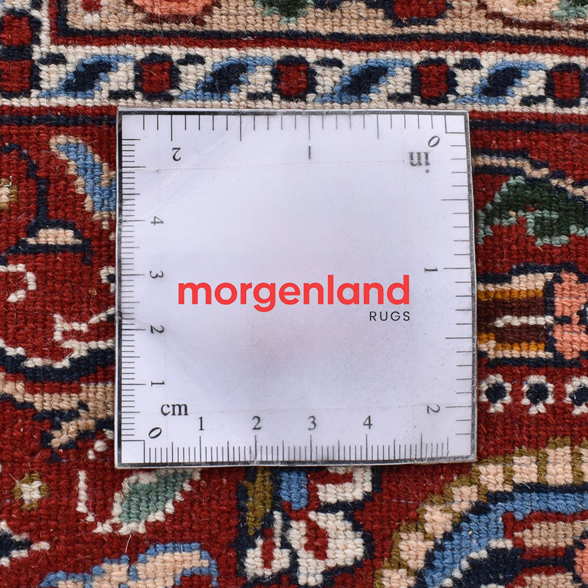 Persisk matta - Classic - 297 x 196 cm - rost