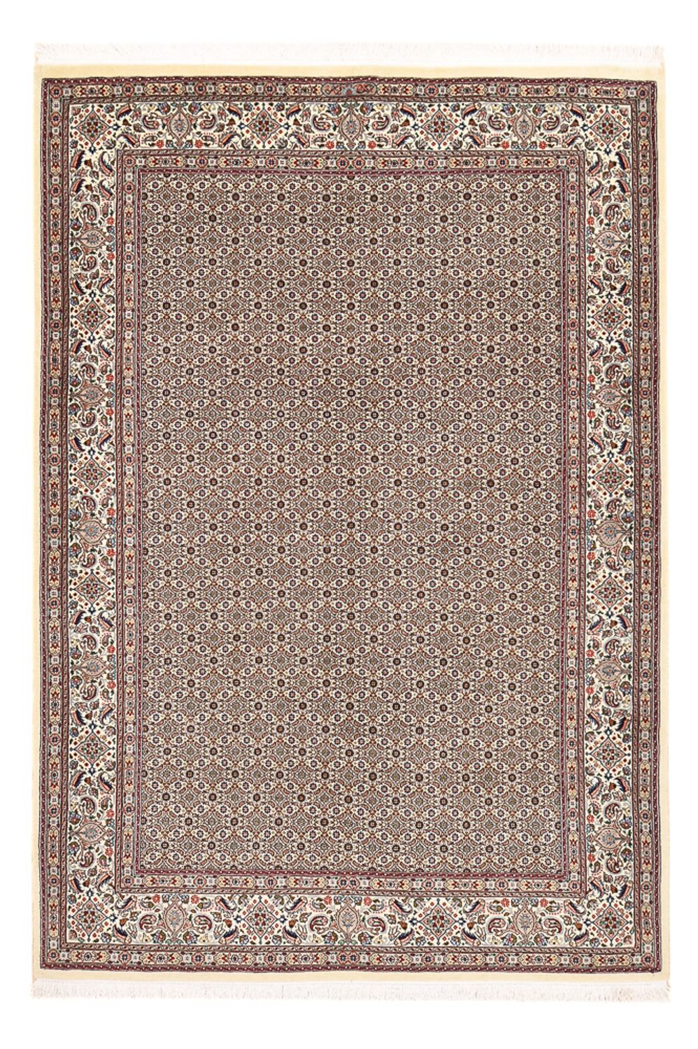 Persisk matta - Classic - 296 x 198 cm - taupe