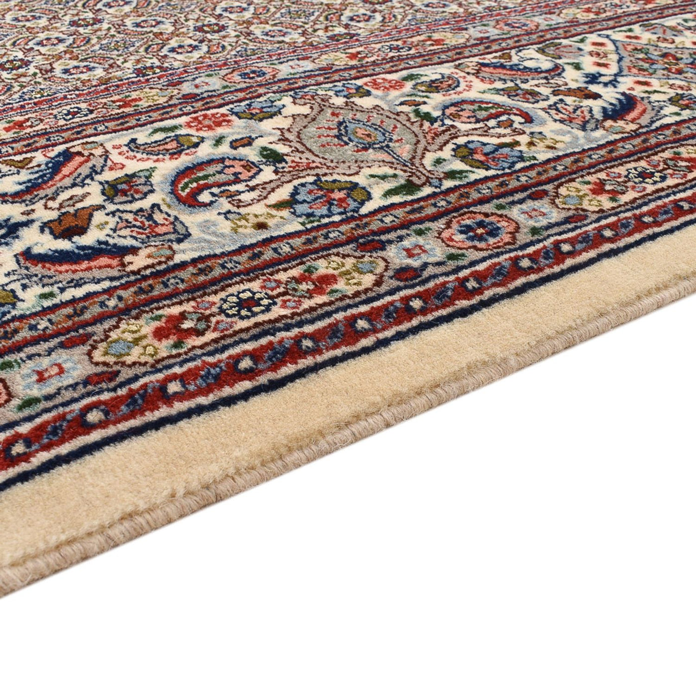 Persisk matta - Classic - 296 x 198 cm - taupe