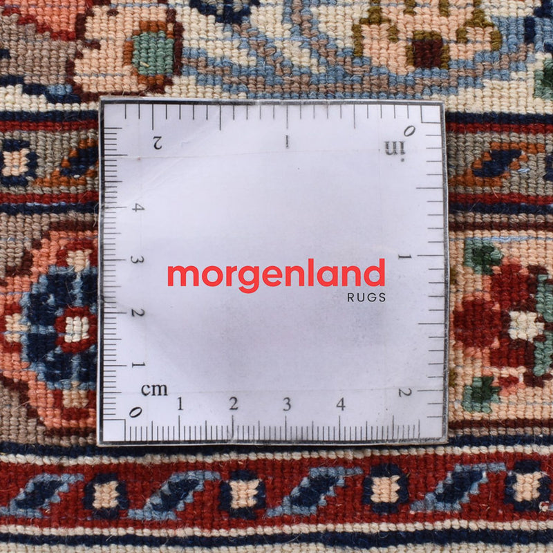 Persisk matta - Classic - 296 x 198 cm - taupe