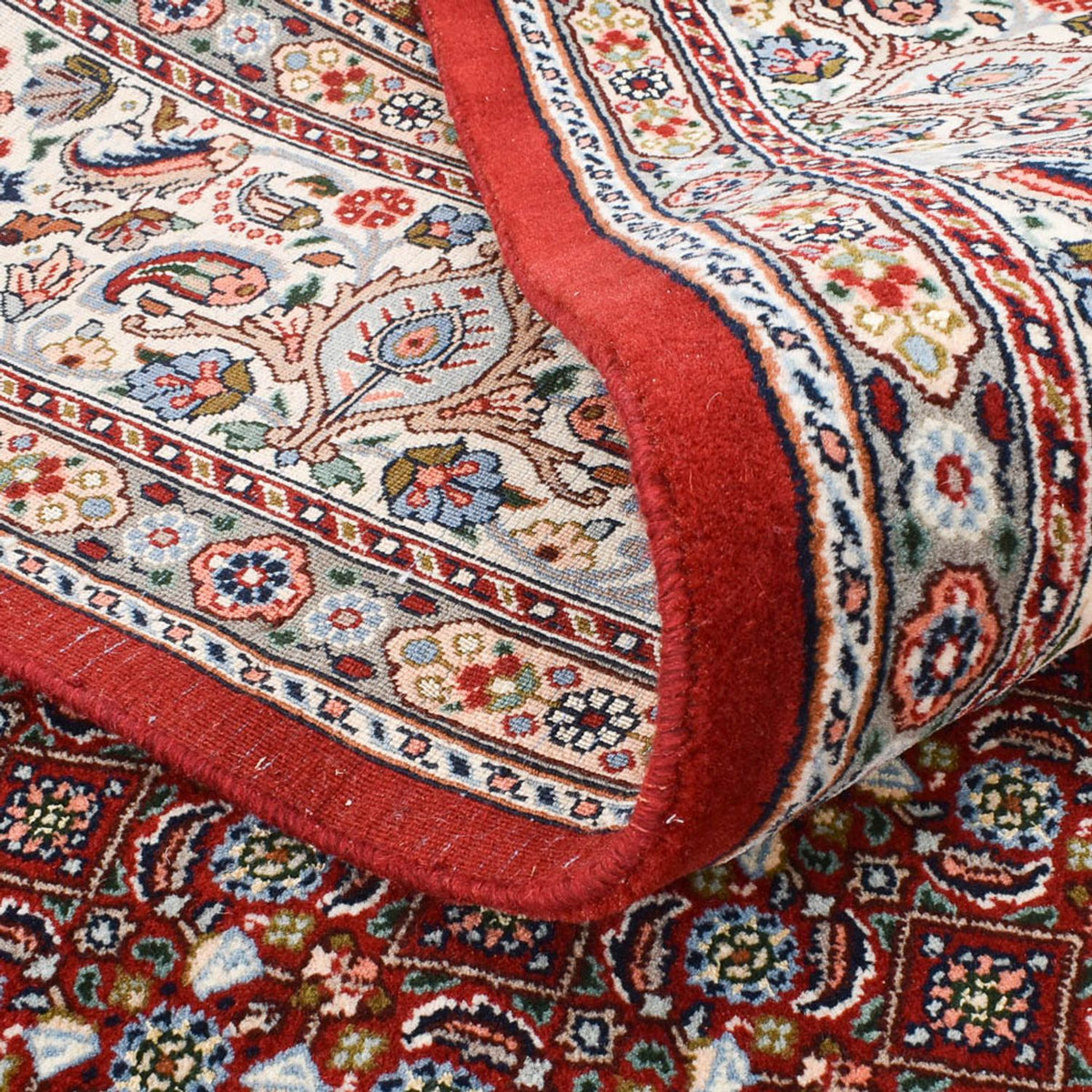 Persisk matta - Classic - 302 x 206 cm - rost