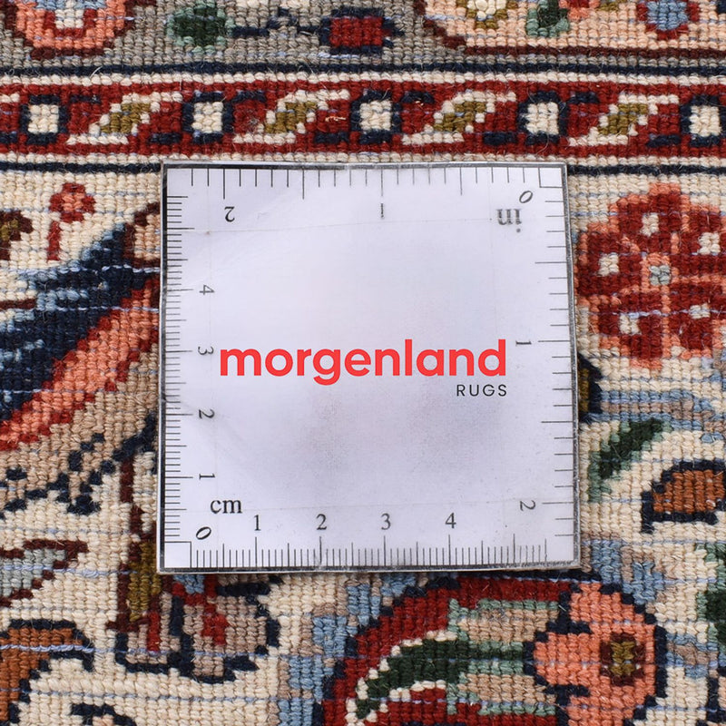 Persisk matta - Classic - 302 x 206 cm - rost