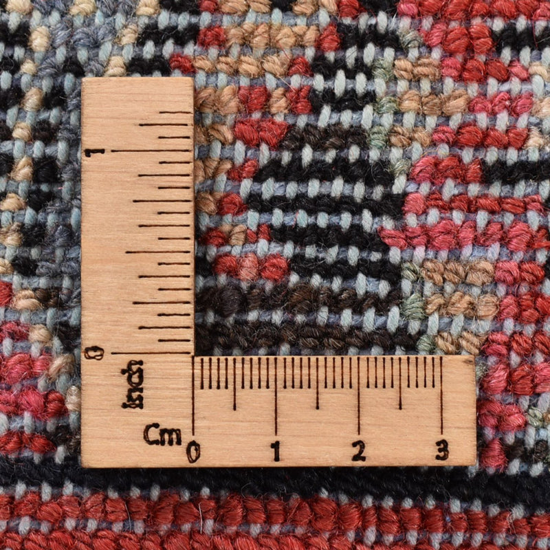 Runner Persisk matta - Nomadic - 204 x 102 cm - ljusröd