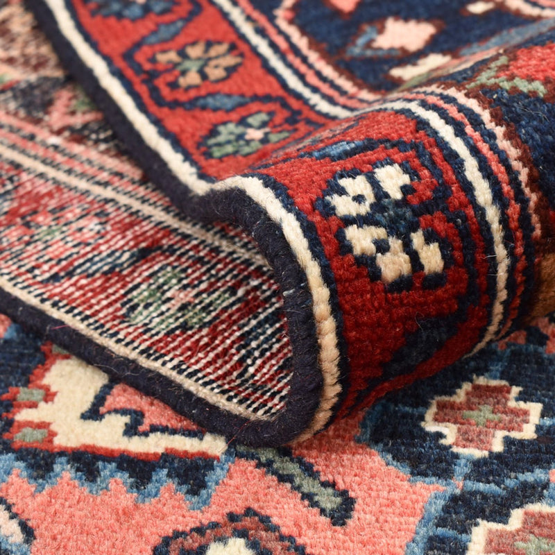 Runner Persisk matta - Nomadic - 220 x 105 cm - ljusröd