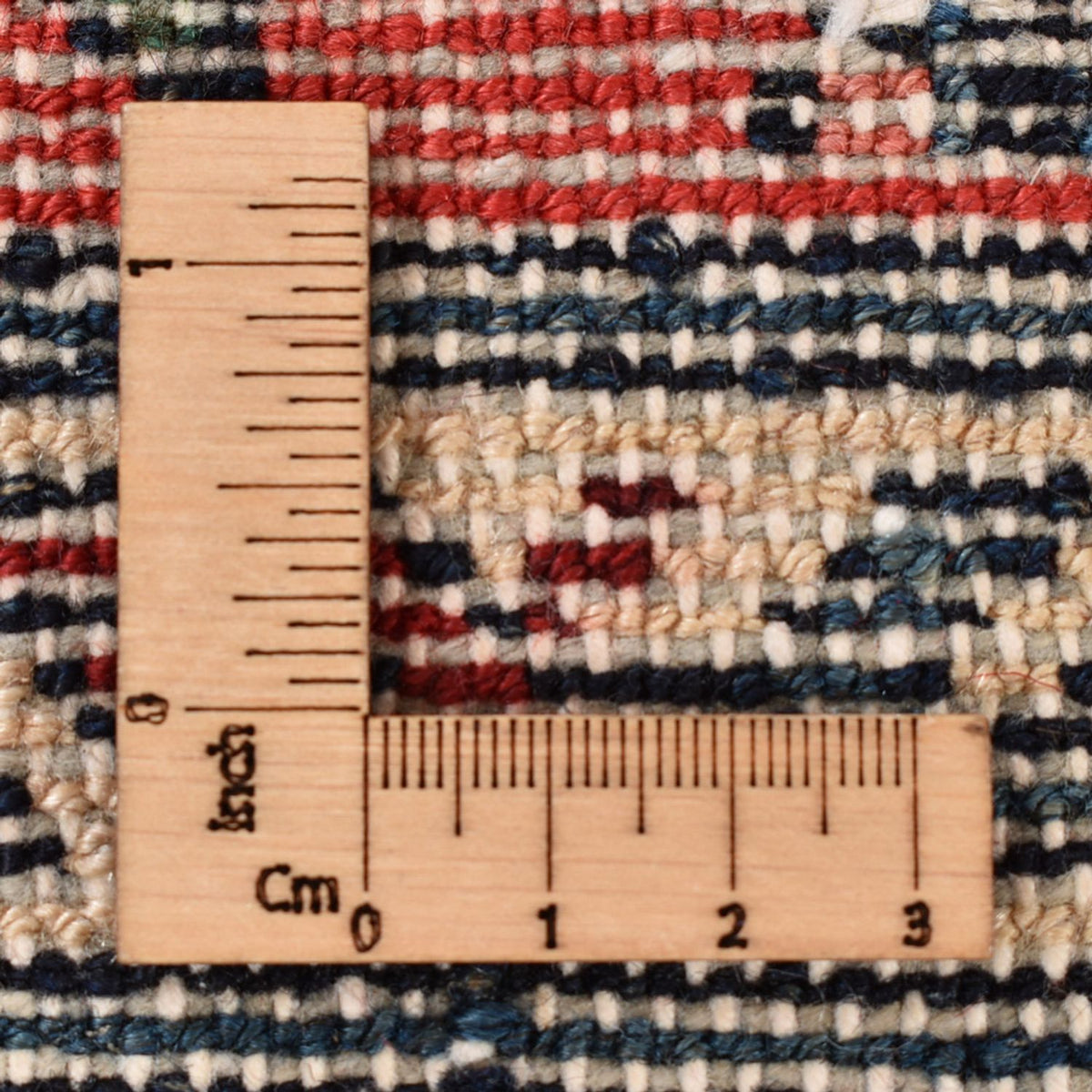 Runner Persisk matta - Nomadic - 220 x 105 cm - ljusröd