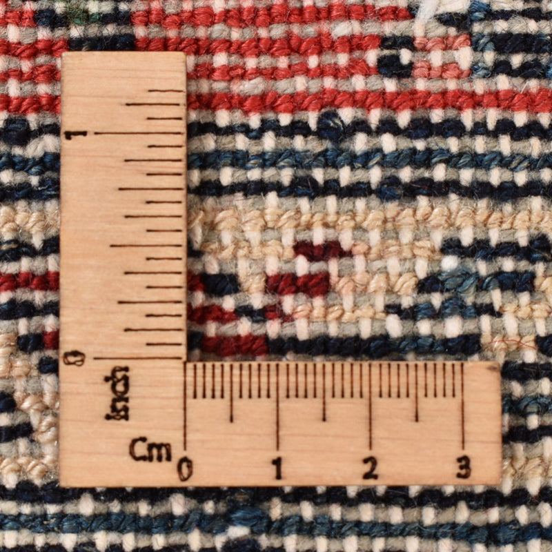 Runner Persisk matta - Nomadic - 220 x 105 cm - ljusröd