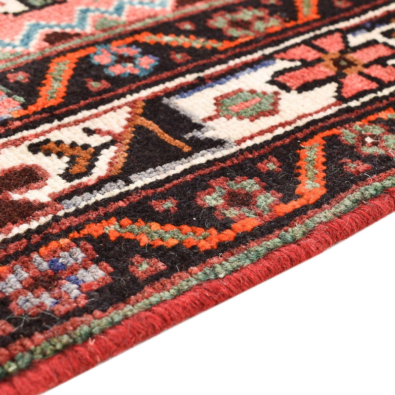 Persisk matta - Nomadic - 197 x 112 cm - ljusröd