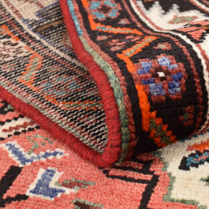 Persisk matta - Nomadic - 197 x 112 cm - ljusröd