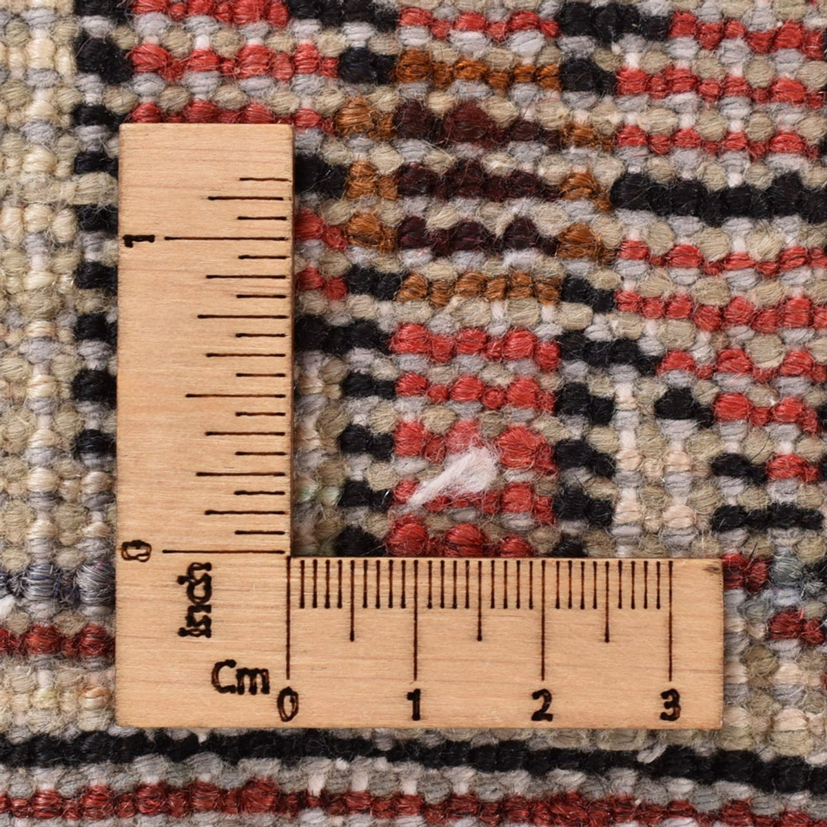 Persisk matta - Nomadic - 197 x 112 cm - ljusröd