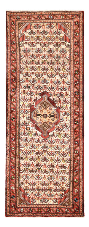 Runner Persisk matta - Nomadic - 203 x 81 cm - beige