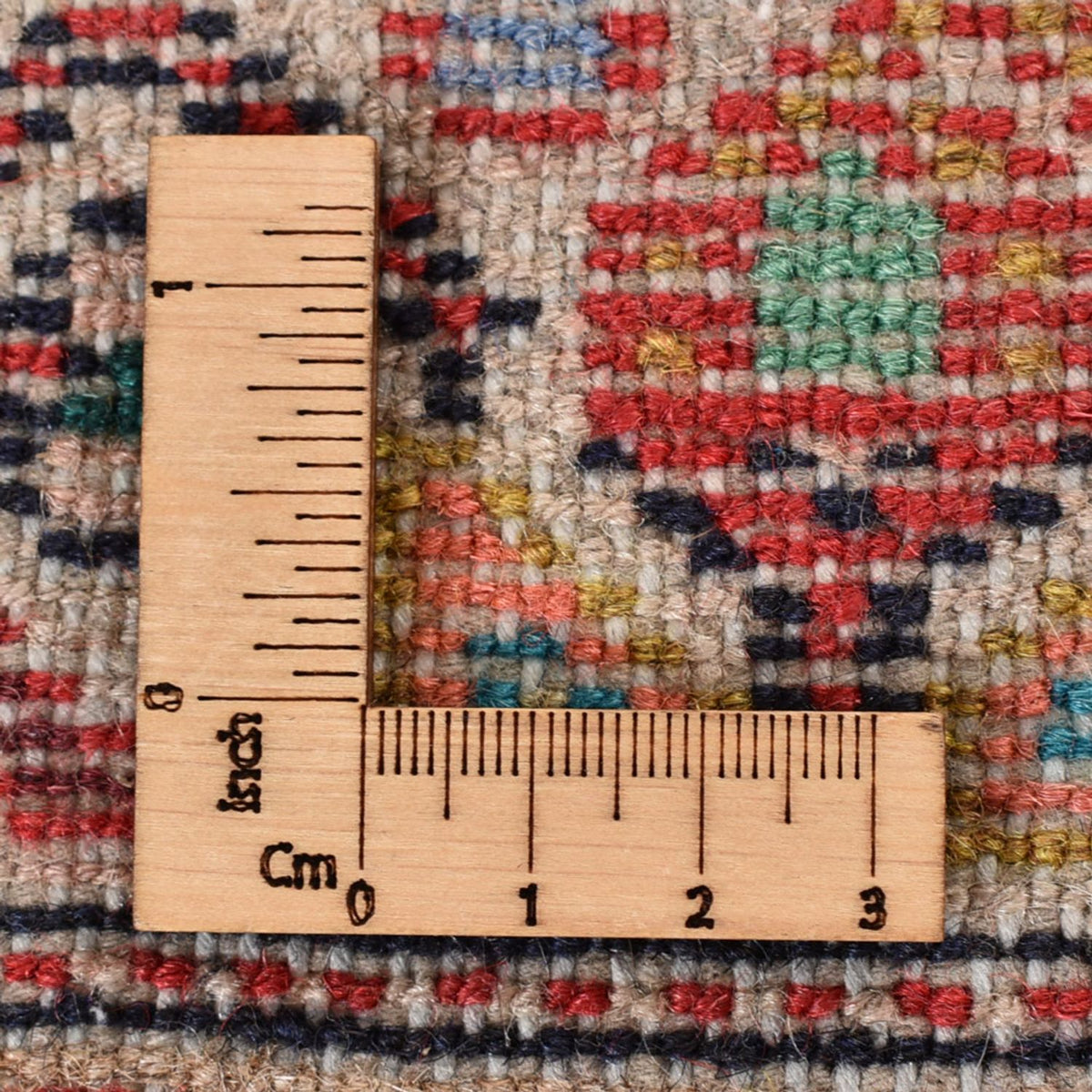 Runner Persisk matta - Nomadic - 203 x 81 cm - beige