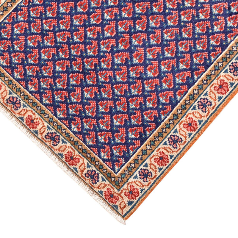 Runner Persisk matta - Mir - 202 x 60 cm - terrakotta