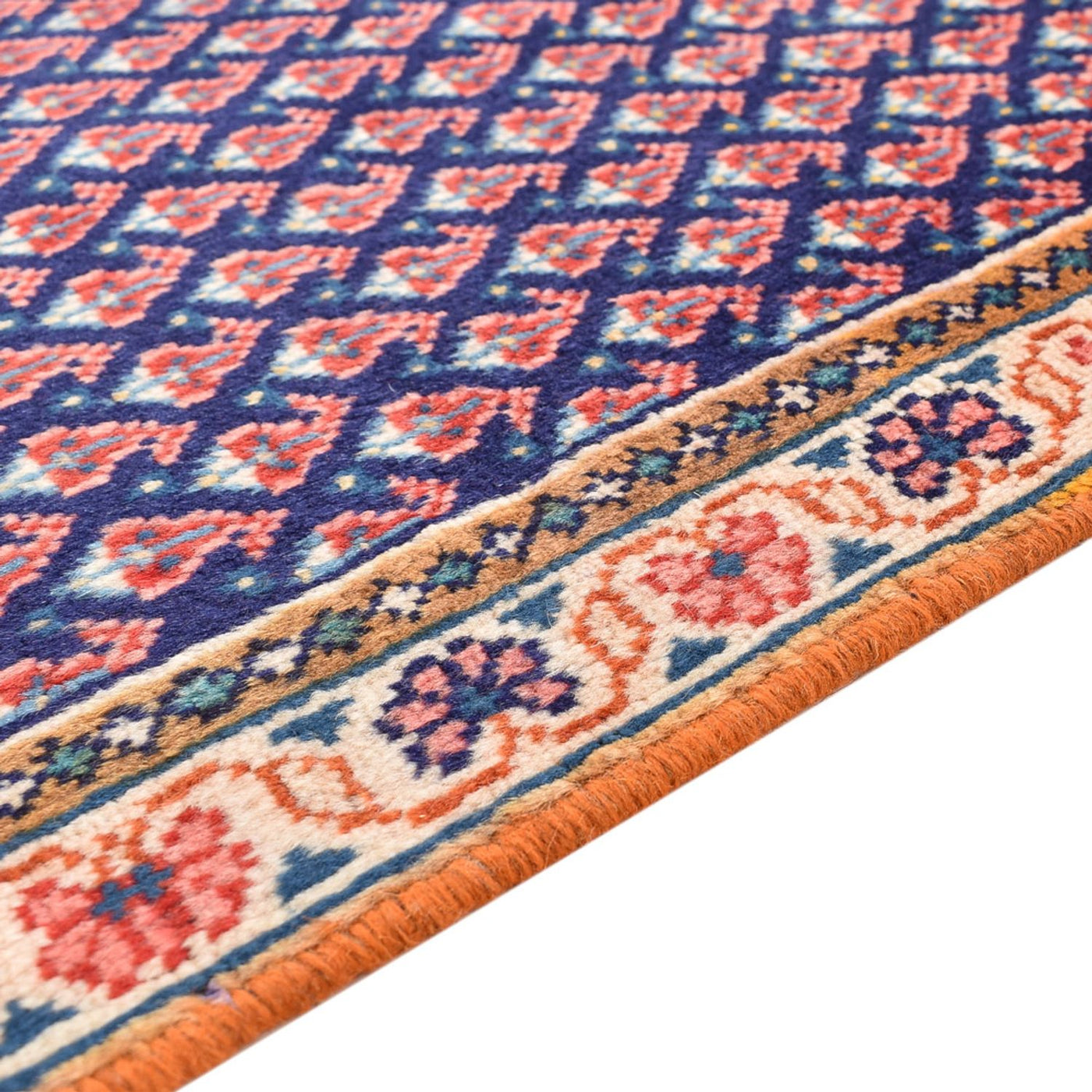 Mir Mattan 202x60cm - Persisk matta