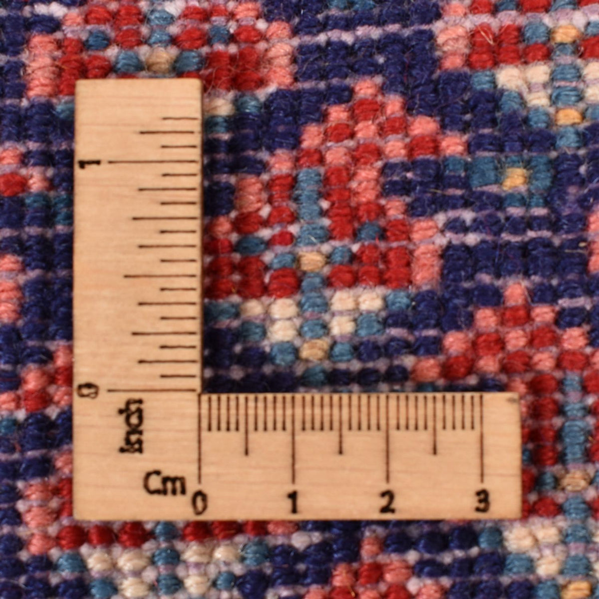 Runner Persisk matta - Mir - 202 x 60 cm - terrakotta