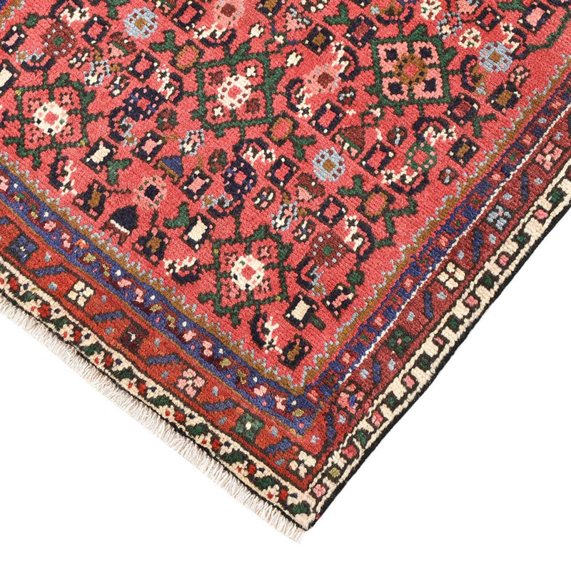 Runner Persisk matta - Nomadic - 197 x 66 cm - terrakotta