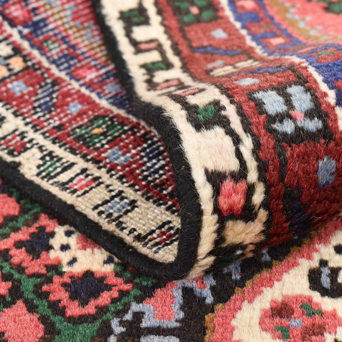 Runner Persisk matta - Nomadic - 197 x 66 cm - terrakotta