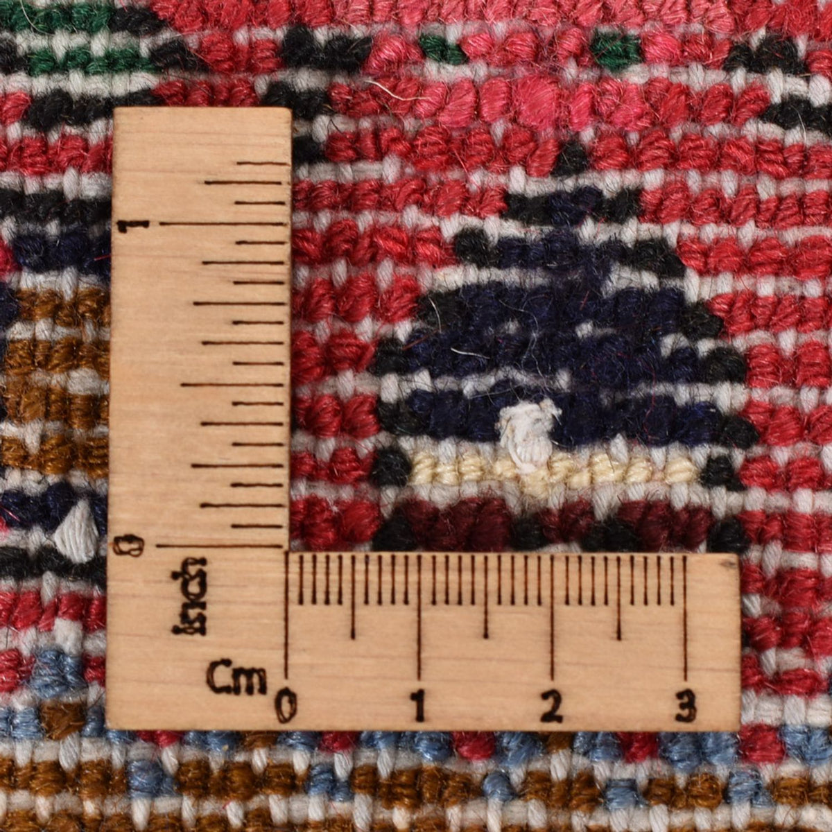 Runner Persisk matta - Nomadic - 197 x 66 cm - terrakotta