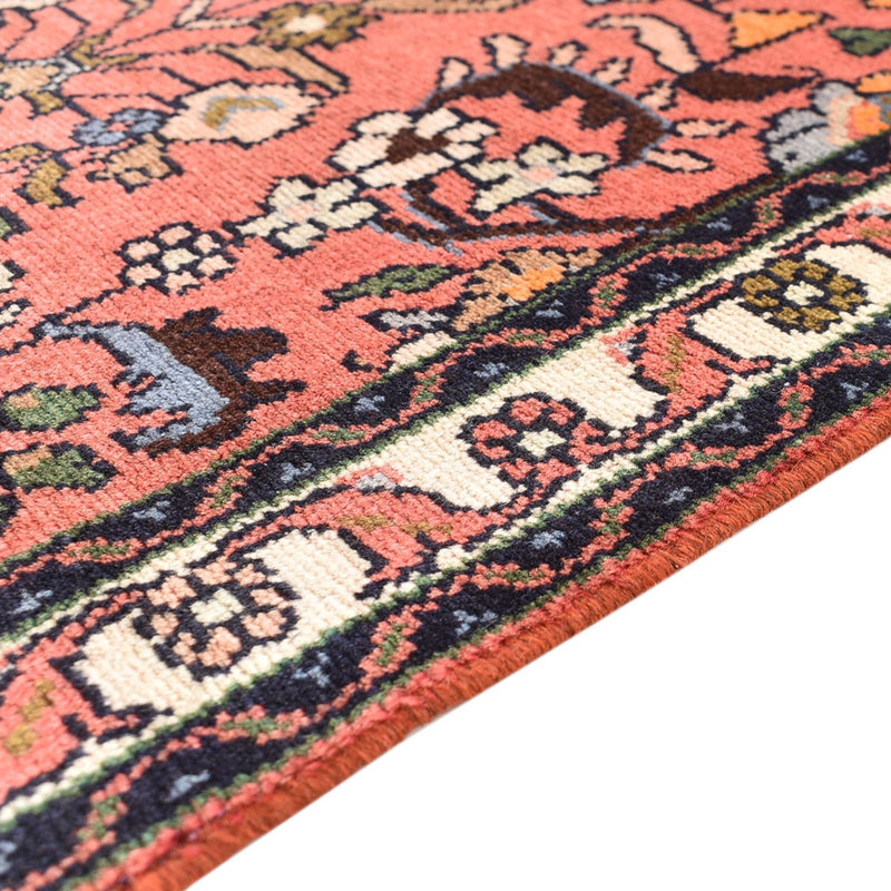 Runner Persisk matta - Nomadic - 203 x 68 cm - ljusröd