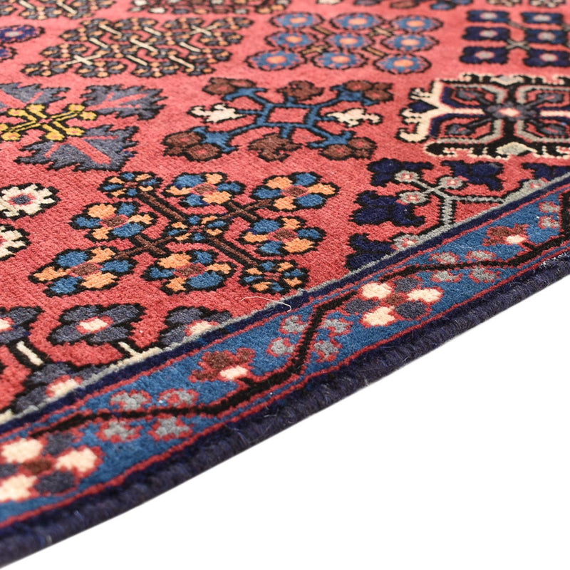 Runner Persisk matta - Nomadic - 200 x 83 cm - ljusröd