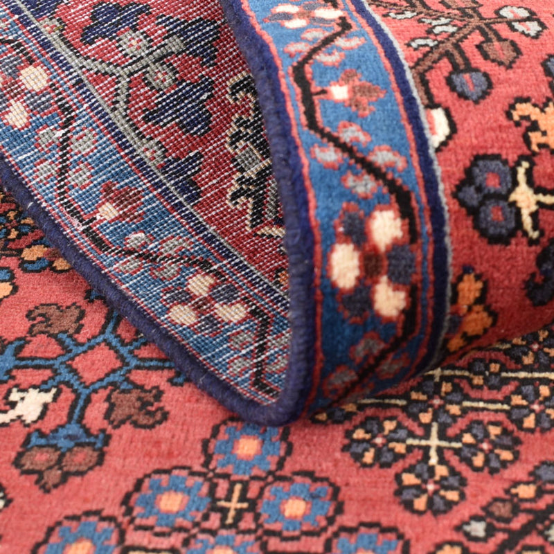 Runner Persisk matta - Nomadic - 200 x 83 cm - ljusröd