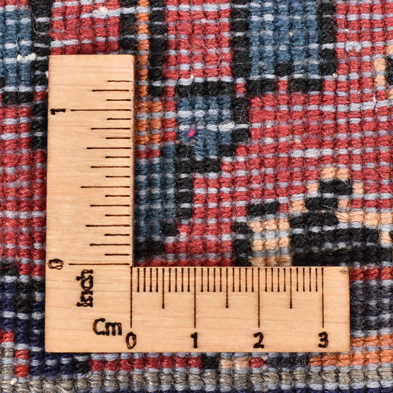 Runner Persisk matta - Nomadic - 200 x 83 cm - ljusröd